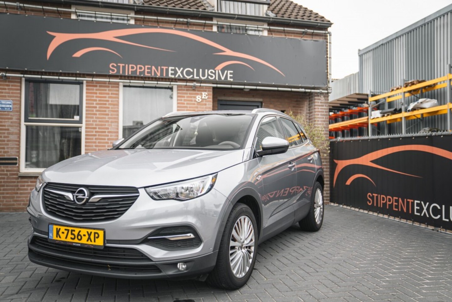 Opel Grandland X - 1.2 TURBO - AutoWereld.nl
