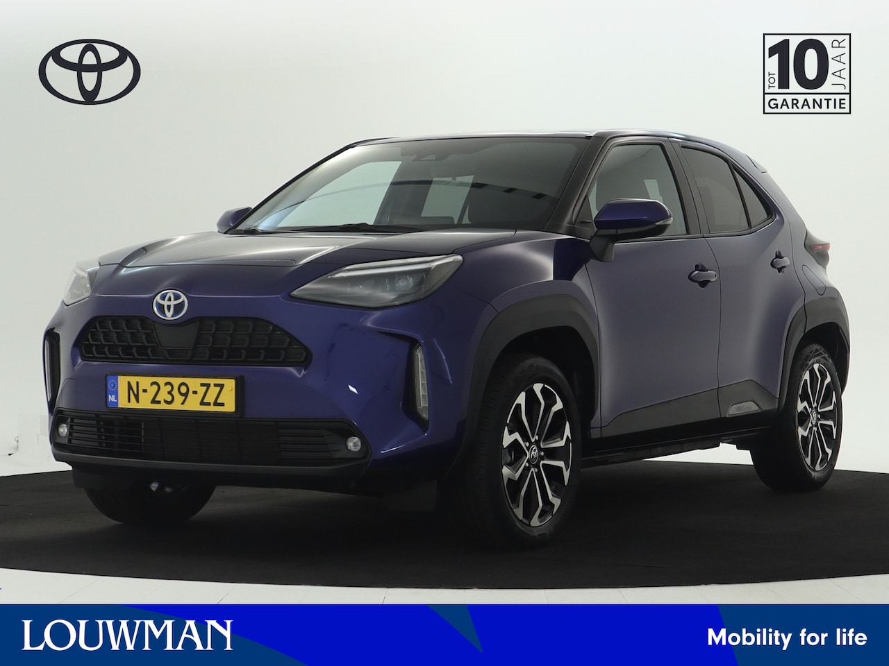 Toyota Yaris Cross - 1.5 Hybrid First Edition 1.5 Hybrid First Edition - AutoWereld.nl