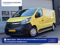 Opel Vivaro - 1.6 CDTI 120pk L2 Lang - Trekhaak - Navi - Airco