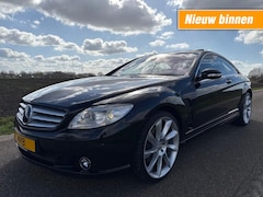 Mercedes-Benz CL-klasse - 500 LORINSER 400 PK / BOMVOLL / LUCHTVERING