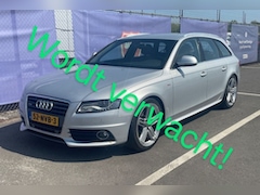 Audi A4 - 2.0 TFSI 211 Quattro Automaat 2009