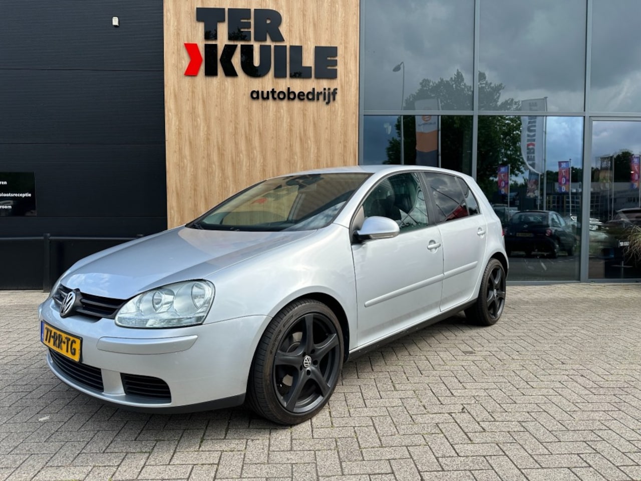 Volkswagen Golf - 1.6 TURIJN / APK 24-06-2026! - AutoWereld.nl