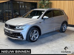 Volkswagen Tiguan - 1.5 TSI ACT Comfortline Business R-Line. Navi. Apple-carplay. Trekhaak. Hollandse auto met