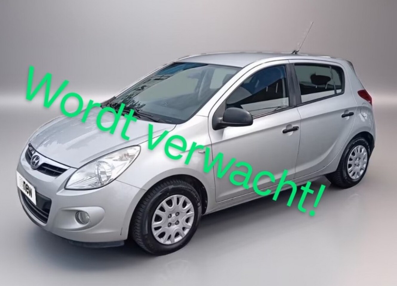Hyundai i20 - 1.2I BUSINESS ED. 2011 - AutoWereld.nl