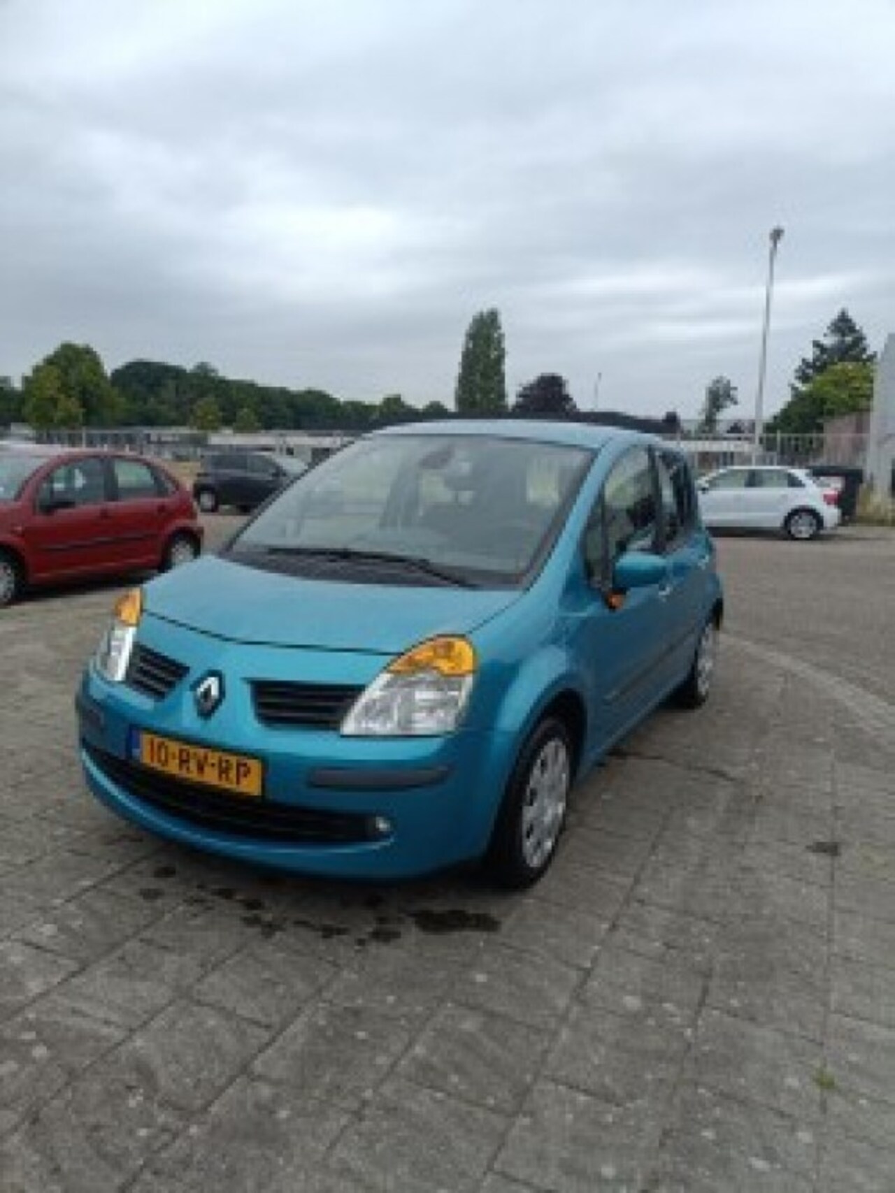 Renault Modus - 1.4-16V PRIV.LUXE - AutoWereld.nl