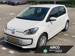 Volkswagen Up! - 1.0 BlueMotion 5 deurs Move Up VAN 2e EIG