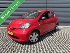 Toyota Aygo - 1.0-12V | 160.004 km | Zuinig & Betrouwbaar