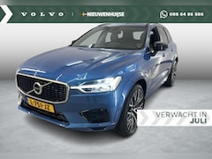 Volvo XC60 - 2.0 Recharge T8 AWD R-Design | Bowers & Wilkins | Polestar engineerd | DAB | HUD | Blis |