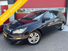 Peugeot 308 SW - 1.6 BlueHDI Blue Lease Executive Pack TREKHAAK / PANORAMADAK / NAVI / CLIMA / PDC / CAMERA