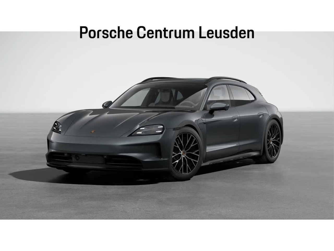 Porsche Taycan Cross Turismo - 4 - AutoWereld.nl