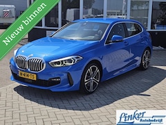 BMW 1-serie - 116i Business Edition M-SPORT 18"LMV GEEN AFLEVERKOSTEN