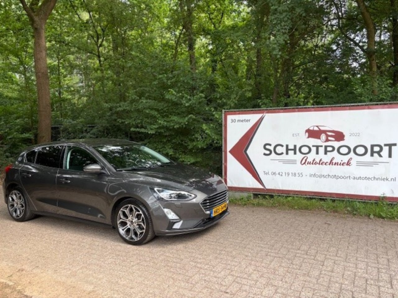 Ford Focus - 1.0 TITANIUM**DAB//19inch//Carplay** - AutoWereld.nl