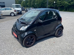 Smart Cabrio - Mooi en goed onderhouden