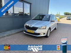 Skoda Fabia Combi - 1.0 TSi 95pk Ambition NAVI/CARPLAY/CRUISE/PDC