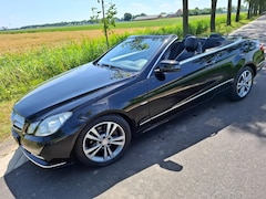 Mercedes-Benz E-klasse Cabrio - 200 CGI Elegance compleet gereviseerd