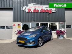 Ford Fiesta - 1.5 ECOB. ST-3 200pk, Camera, Recaro, Carplay, Winterpack, BenO,