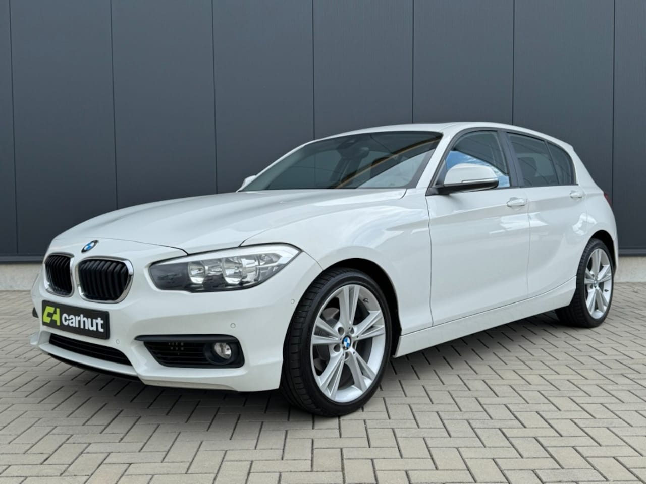 BMW 1-serie - 118i 118I 136PK, Cruise, Panorama dak, 18 inch LM - AutoWereld.nl