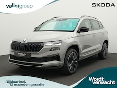 Skoda Karoq - 1.5 TSI 150 pk DSG ACT Sportline Business | Navigatie | Rondomzicht camera | Canton | Stuu