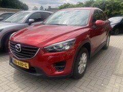 Mazda CX-5 - SkyActiv-G 165 automaat Skylease GT *Dealeronderhouden