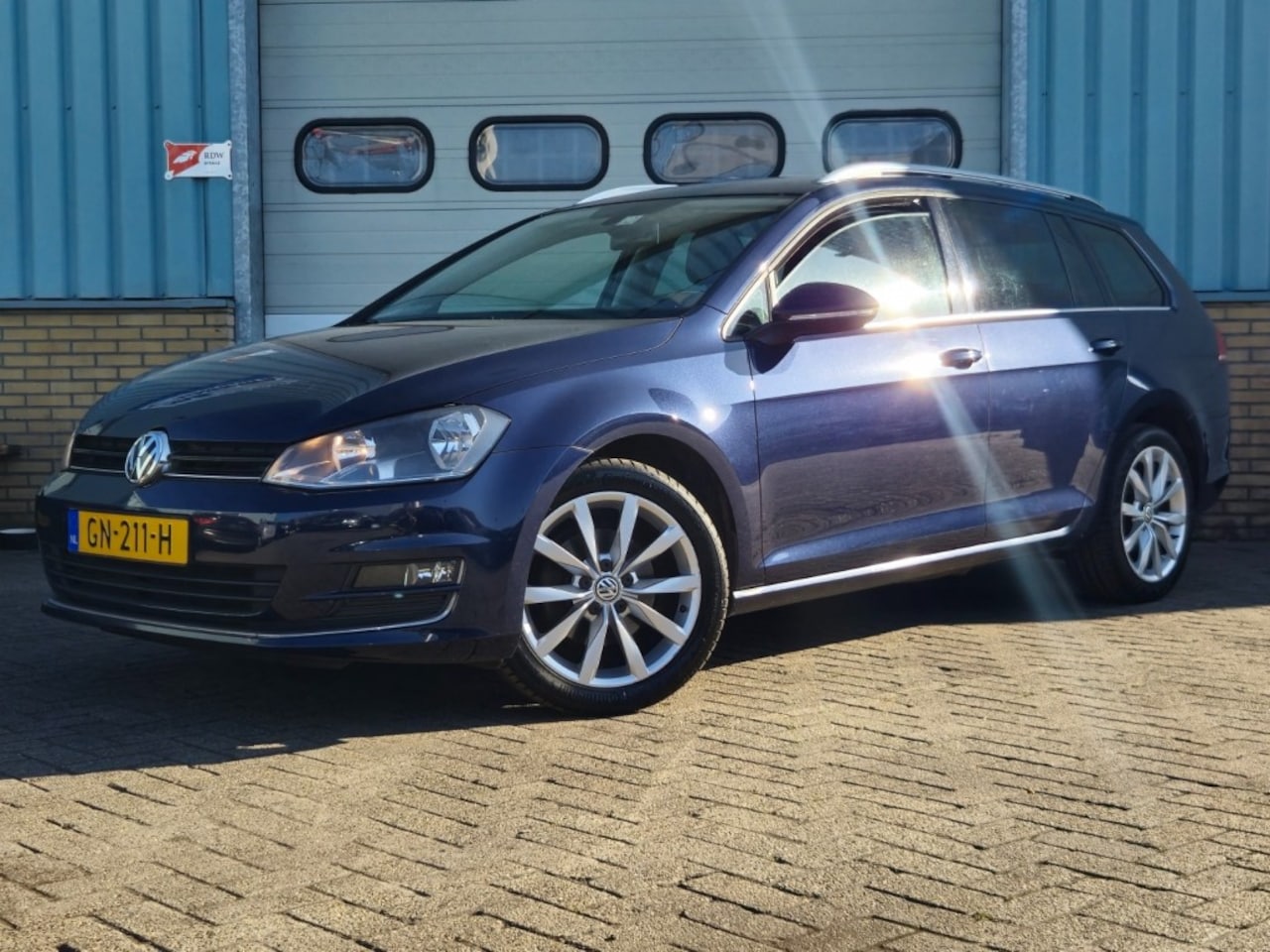 Volkswagen Golf - 1.2 TSI BNS ED. CON. - AutoWereld.nl