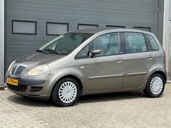 Lancia Musa - 1.4-16V Oro Automaat Clima Cruise Pdc Leuke auto