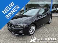 Volkswagen Polo - 1.0 TSI Highline | Navi | DSG | Trekhaak | Mooi auto