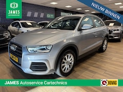 Audi Q3 - 1.4 TFSI Sport S Line Edition |NAVI|CLIMA|STOELVERWARMING|
