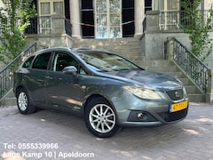 SEAT Ibiza ST - 1.2 TDI COPA Plus Ecomotive Navi Climate Cruise Ctr Lmv