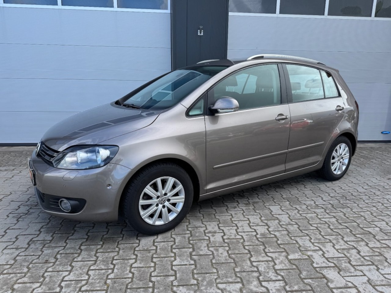 Volkswagen Golf Plus - 1.4 TSI COMFORTLINE / Unieke km-stand 66391 / NAP / Historie aanwezig - AutoWereld.nl