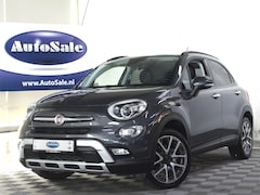 Fiat 500 X Cross - 1.4 Turbo 2eEIG AUT XENON LEDER NAV CAM DAB TREKH '17