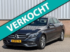 Mercedes-Benz C-klasse - 200 Ambition 2.0