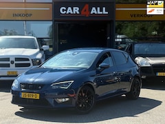 SEAT Leon - 1.4 EcoTSI FR Connect CUPRA/DSG/NWEBAK/ACC/.VOLOPTIE/APK 26-11-2025