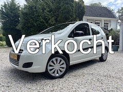 Suzuki Alto - 1.0 Comfort Plus / 5Drs. / Airco