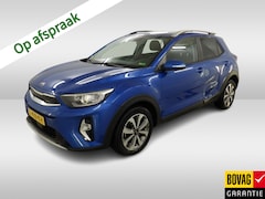 Kia Stonic - 1.0 T-GDi MHEV DynamicPlusLine (100PK), 1e-Eig & Keurig-Onderh., NL-Auto,