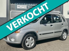 Suzuki Ignis - 1.3-16V GS I LAGE KM I NL AUTO I ZUINIG