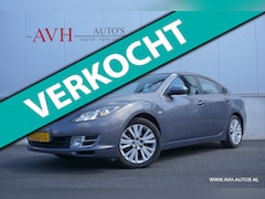 Mazda 6 - 6 1.8 Touring