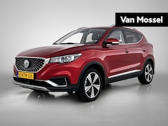 MG ZS - EV Luxury 45 kWh | WLTP 263KM | Afneembare Trekhaak | Panorama/ Schuif-kanteldak | LMV | C
