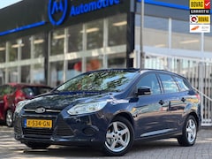 Ford Focus Wagon - 1.0 EcoBoost Airco Nieuwe APK LM Velgen Topstaat