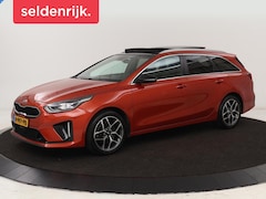 Kia Cee'd - Ceed 1.0 T-GDi GT-Line | Panoramadak | Stoel & stuurverwarming | Leder/Alcantara | Carplay