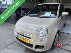 Fiat 500 - 0.9 TwinAir Turbo 500S *Let op 46704 KM NAP✅*NL