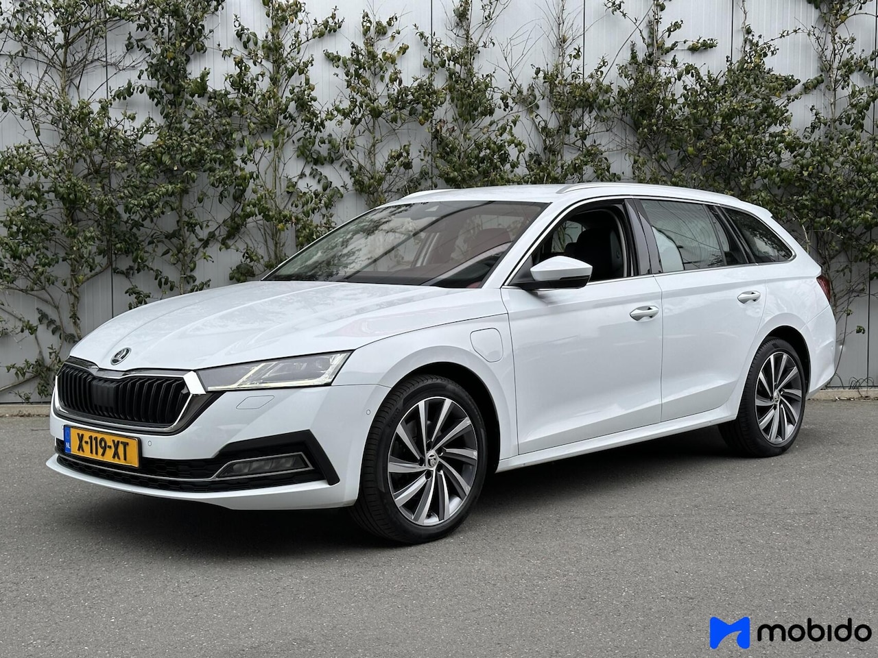 Skoda Octavia Combi - 1.4 TSI iV PHEV Business Edition 1.4 TSI iV PHEV Business Edition - AutoWereld.nl