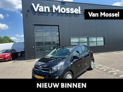 Kia Picanto - 1.0 CVVT ComfortPlusLine Navigator | Airconditioning | Apple Carplay / Android Auto | Acht