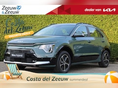 Kia Niro - 1.6 GDi Hybrid DynamicLine | Enkele op voorraad voor meer info bel 015 - 3109955 | Incl €2