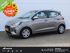 Hyundai i10 - 1.0 Comfort Smart / Navigatie + Apple Carplay/Android Auto / Cruise Control / Airco / Blue