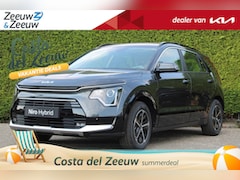 Kia Niro - 1.6 GDi Hybrid DynamicLine | Enkele op voorraad voor meer info bel 015 - 3109955 | Incl €2