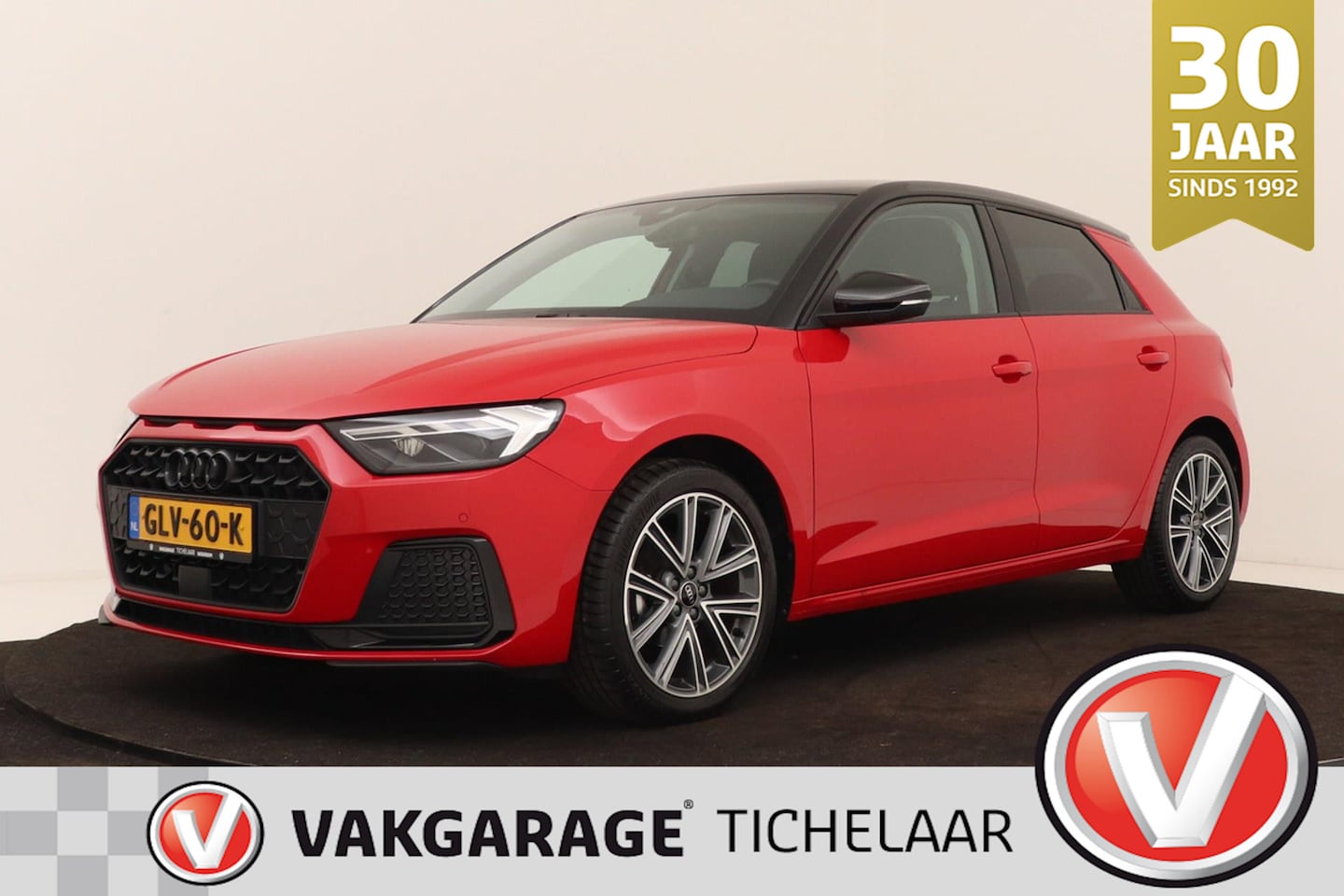 Audi A1 Sportback - 25 TFSI Advanced edition | LED | Climate Control | CarPlay | Digital Cockpit | Sportstoele - AutoWereld.nl