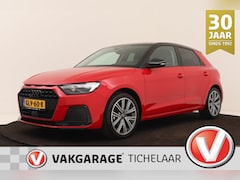 Audi A1 Sportback - 25 TFSI Advanced edition | LED | Climate Control | CarPlay | Digital Cockpit | Sportstoele