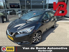 Nissan Micra - 0.9 IG-T Acenta *Trekhaak & Apple Carplay