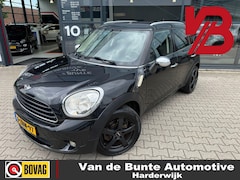 MINI Countryman - 1.6 One Salt
