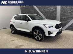Volvo XC40 - T5 Plug-in hybrid Ultimate Dark | Leder | ACC | Panoramadak | Trekhaak | BLIS | harman/kar